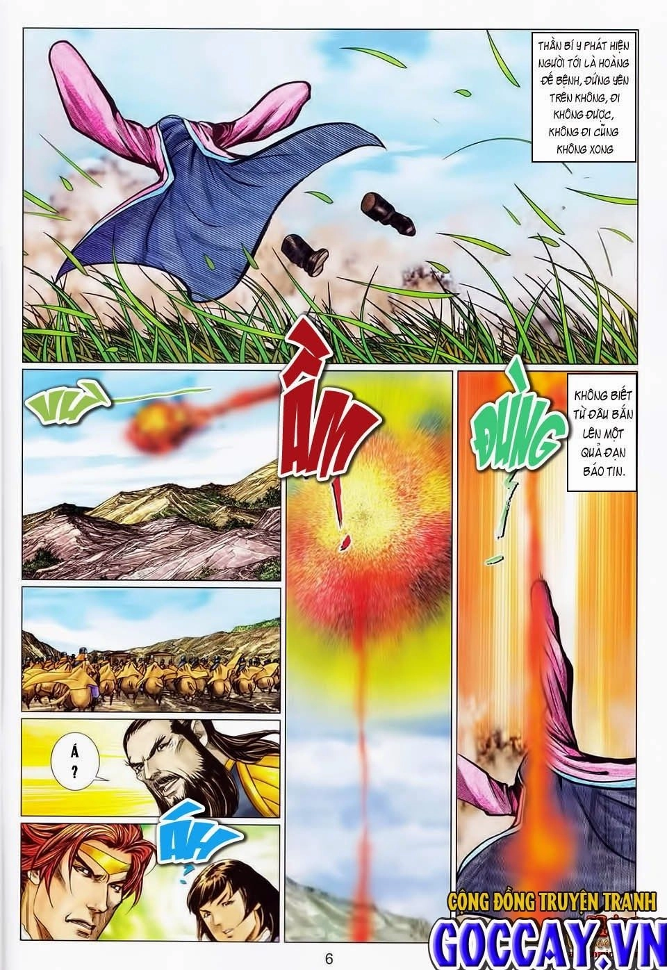 Tuyệt Thế Vô Song 2 Chapter 105 - 5