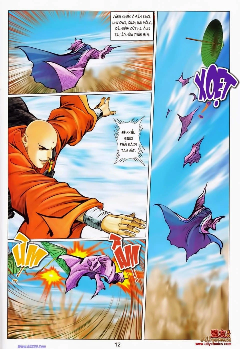 Tuyệt Thế Vô Song 2 Chapter 105 - 11