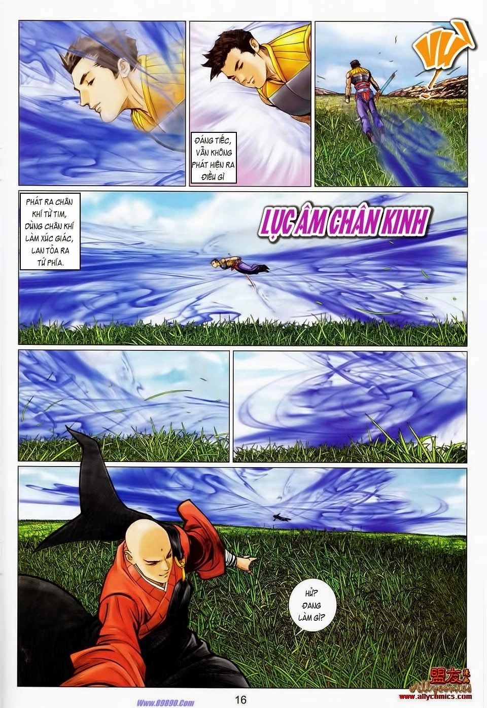 Tuyệt Thế Vô Song 2 Chapter 105 - 15