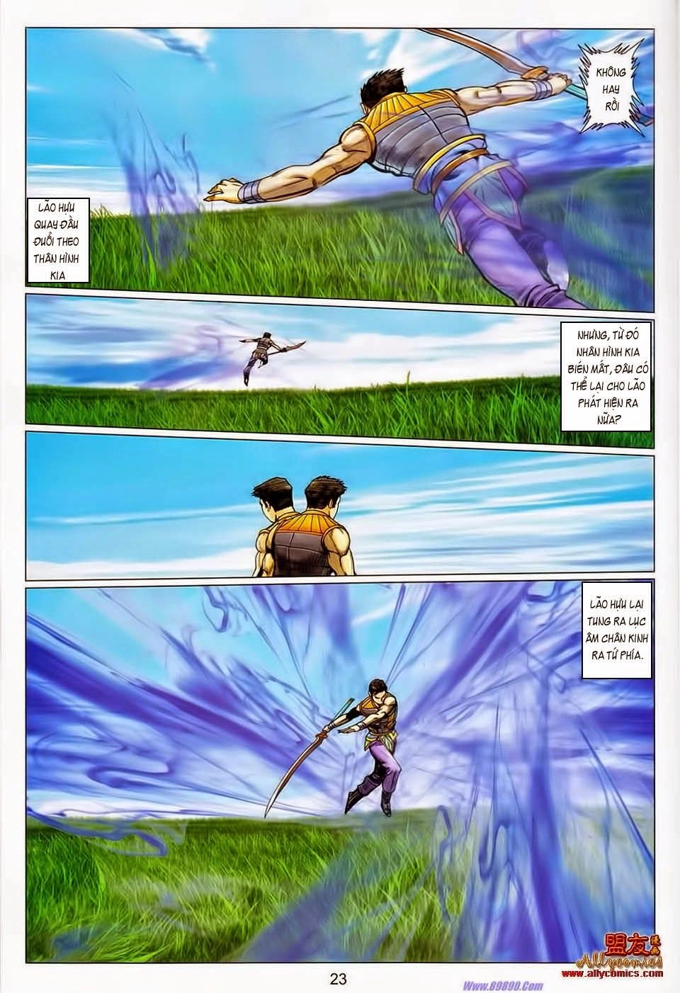 Tuyệt Thế Vô Song 2 Chapter 105 - 22