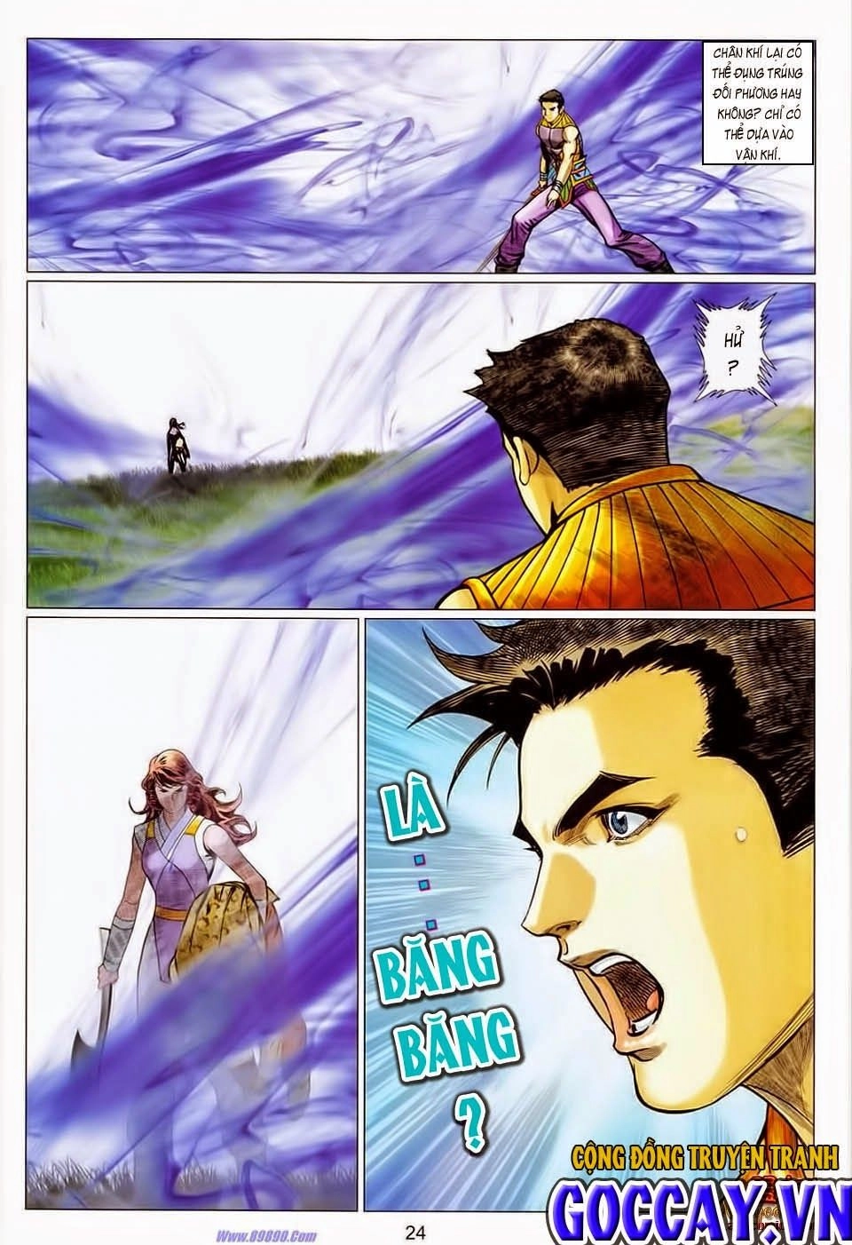 Tuyệt Thế Vô Song 2 Chapter 105 - 23