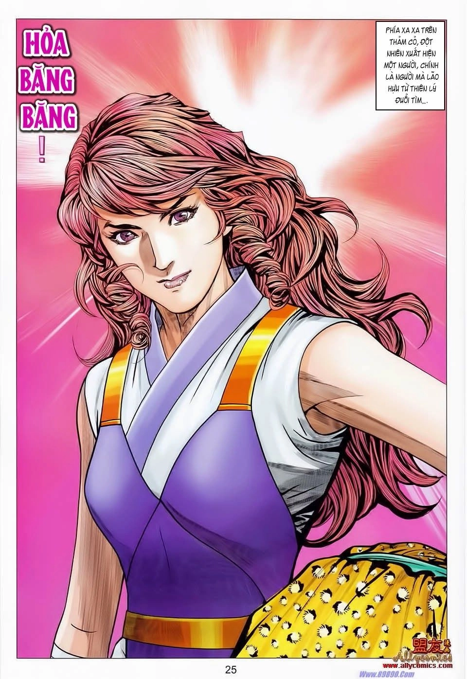 Tuyệt Thế Vô Song 2 Chapter 105 - 24