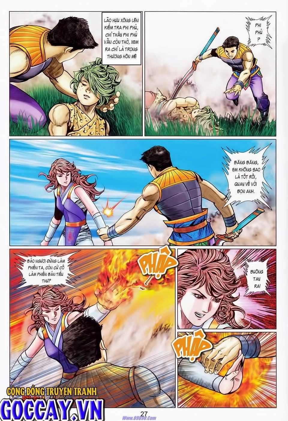 Tuyệt Thế Vô Song 2 Chapter 105 - 26