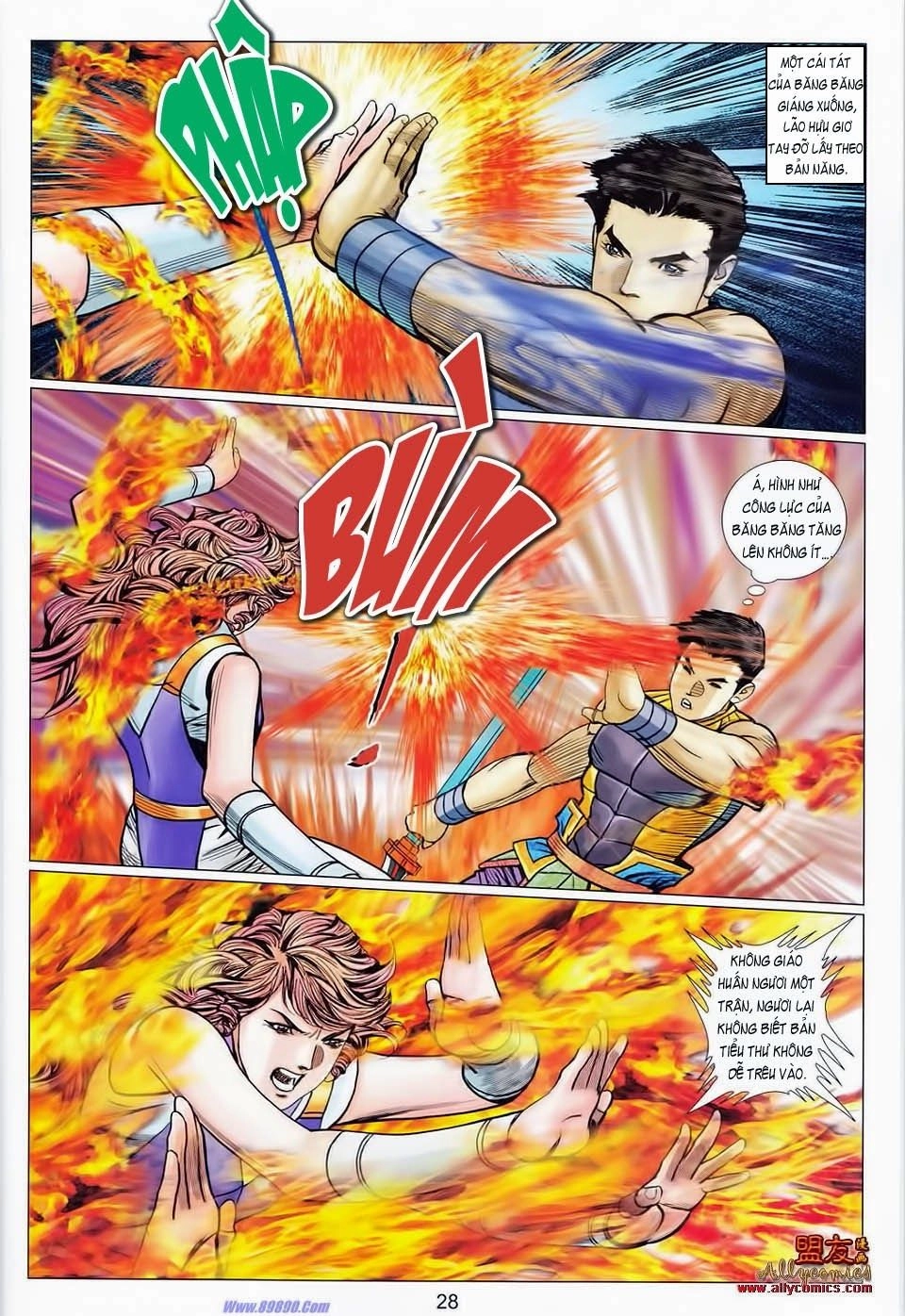 Tuyệt Thế Vô Song 2 Chapter 105 - 27