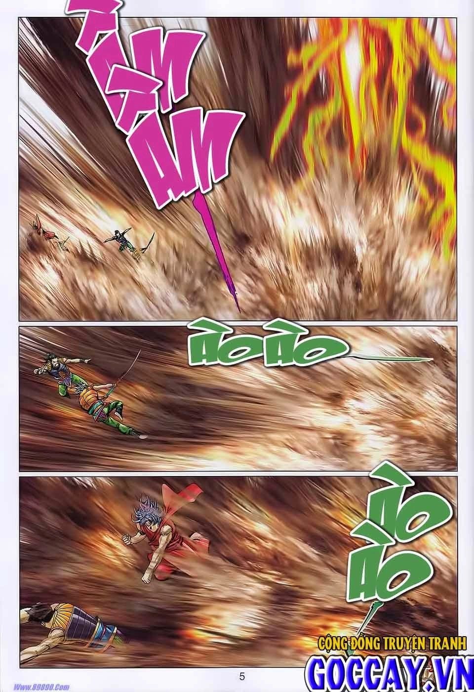 Tuyệt Thế Vô Song 2 Chapter 107 - 3