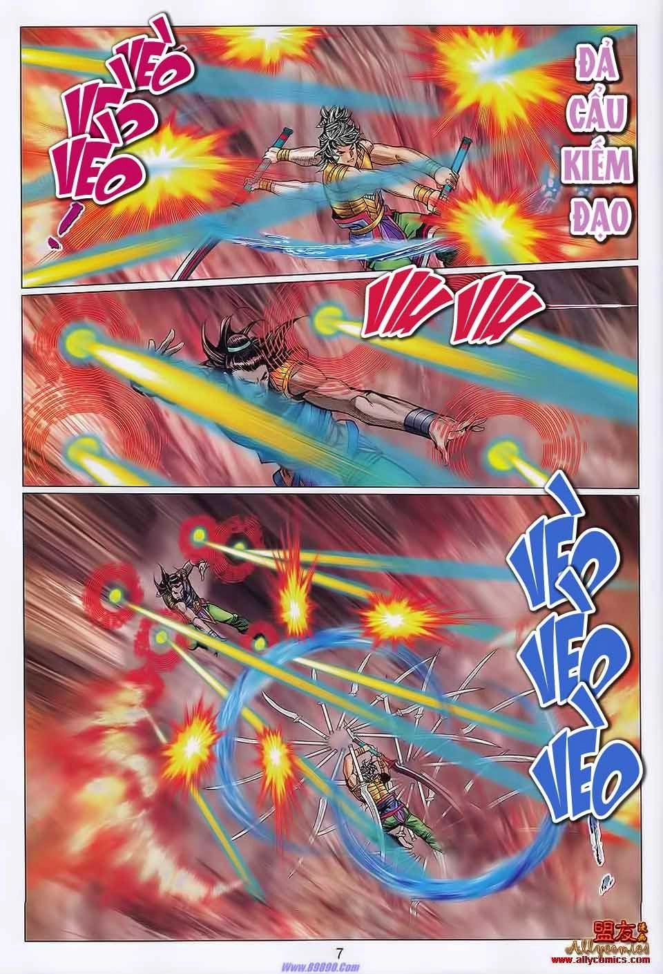 Tuyệt Thế Vô Song 2 Chapter 107 - 5