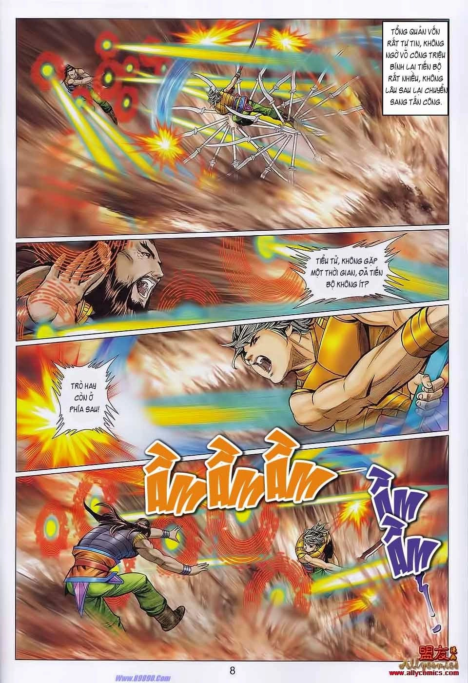 Tuyệt Thế Vô Song 2 Chapter 107 - 6