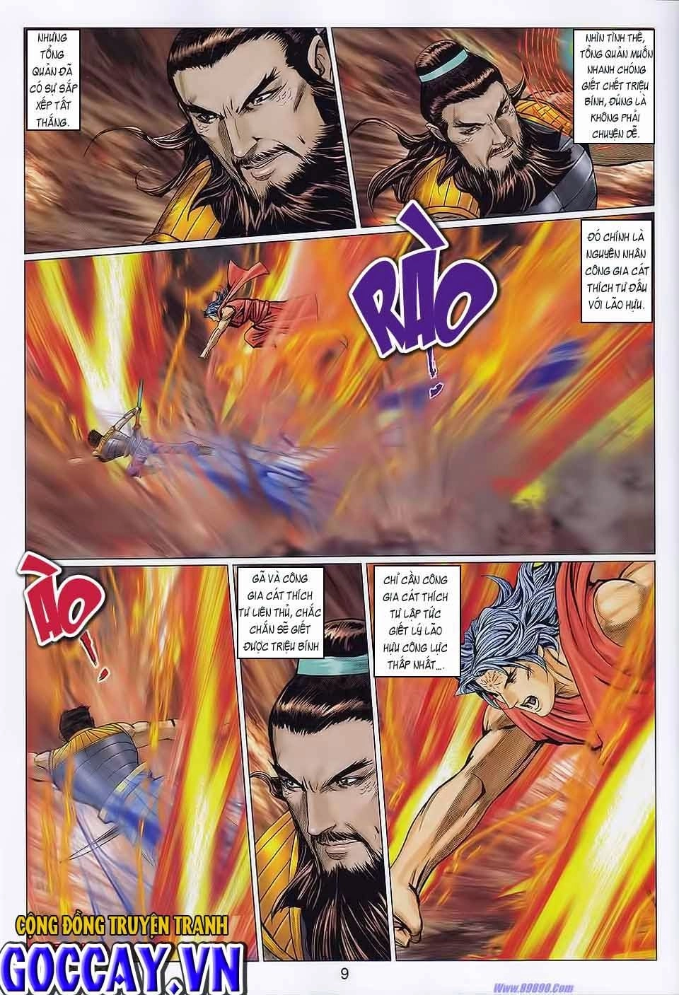 Tuyệt Thế Vô Song 2 Chapter 107 - 7