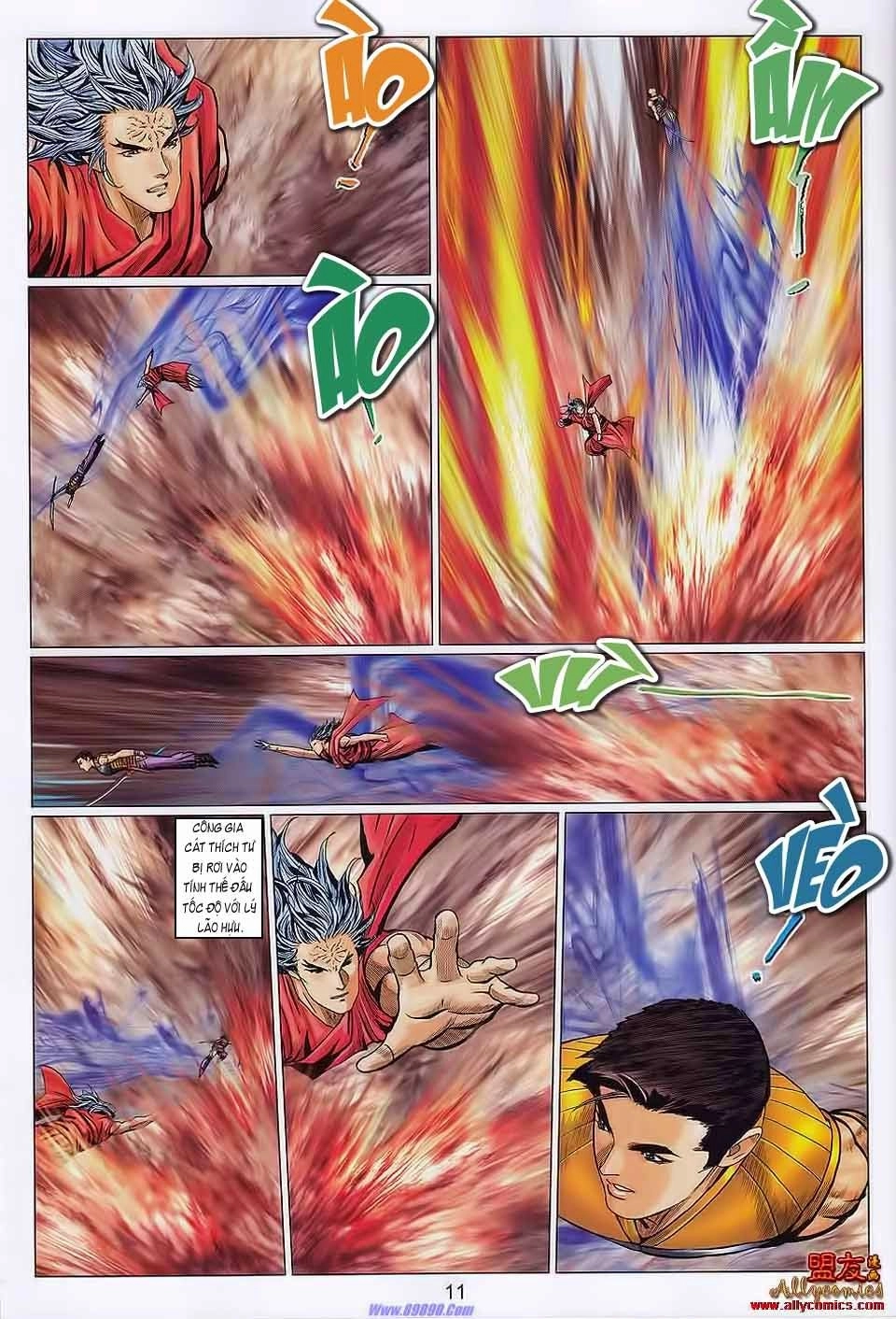 Tuyệt Thế Vô Song 2 Chapter 107 - 9