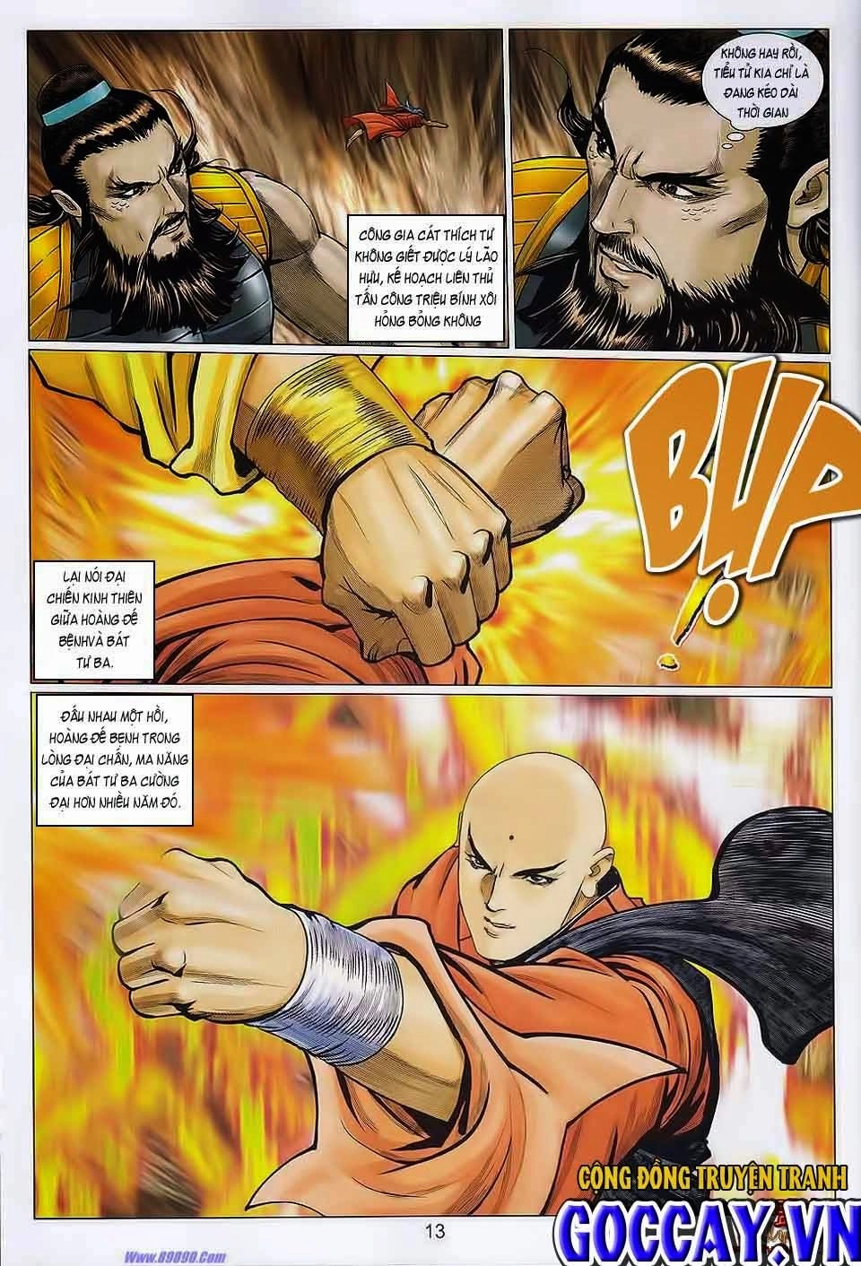 Tuyệt Thế Vô Song 2 Chapter 107 - 11