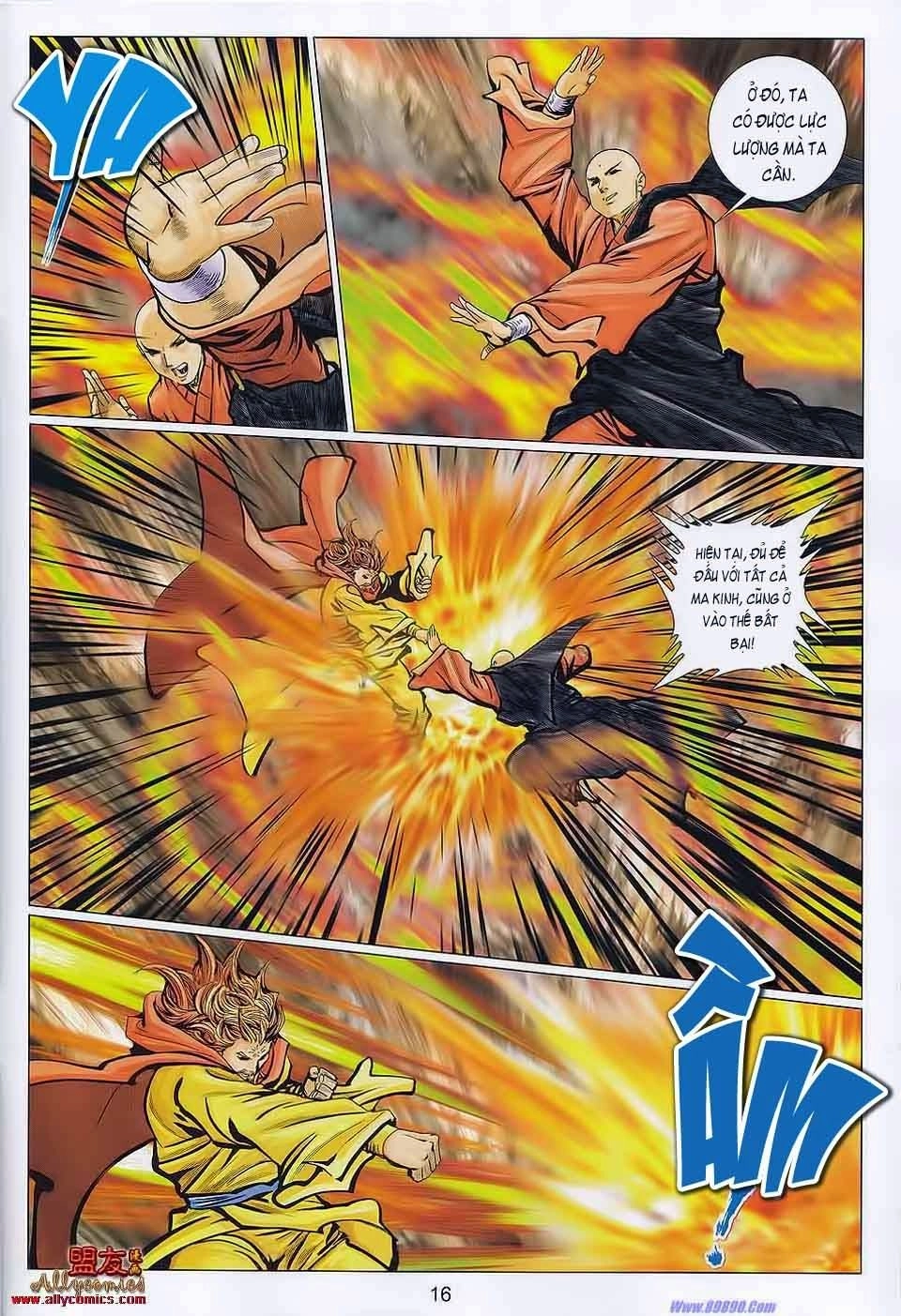 Tuyệt Thế Vô Song 2 Chapter 107 - 14