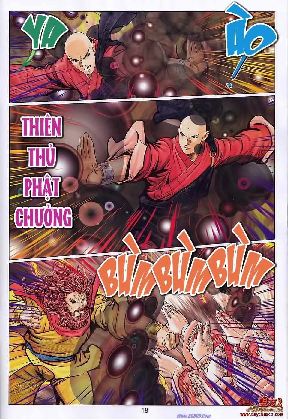 Tuyệt Thế Vô Song 2 Chapter 107 - 15