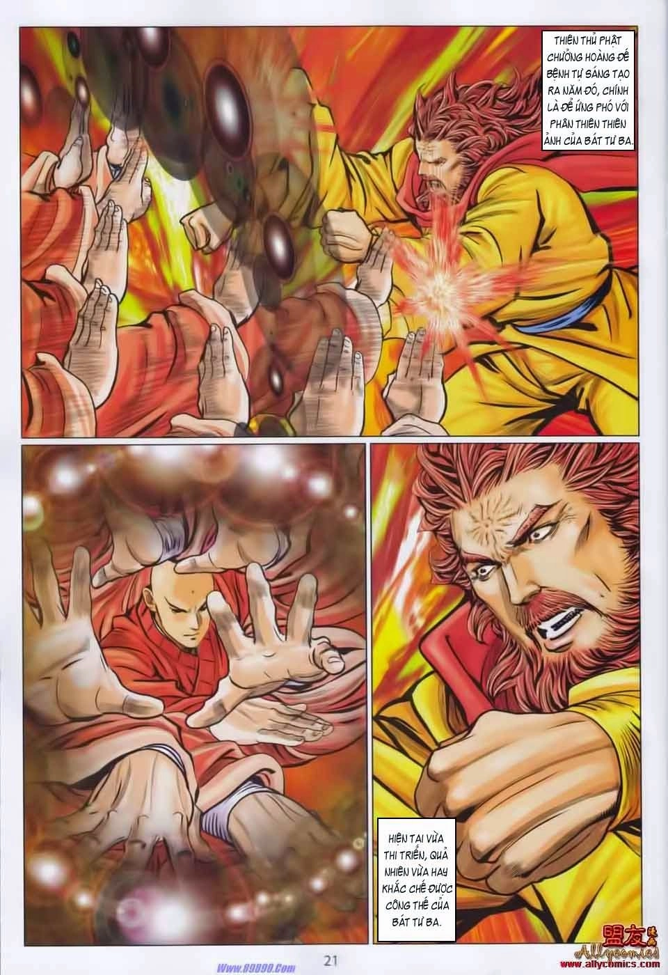 Tuyệt Thế Vô Song 2 Chapter 107 - 18