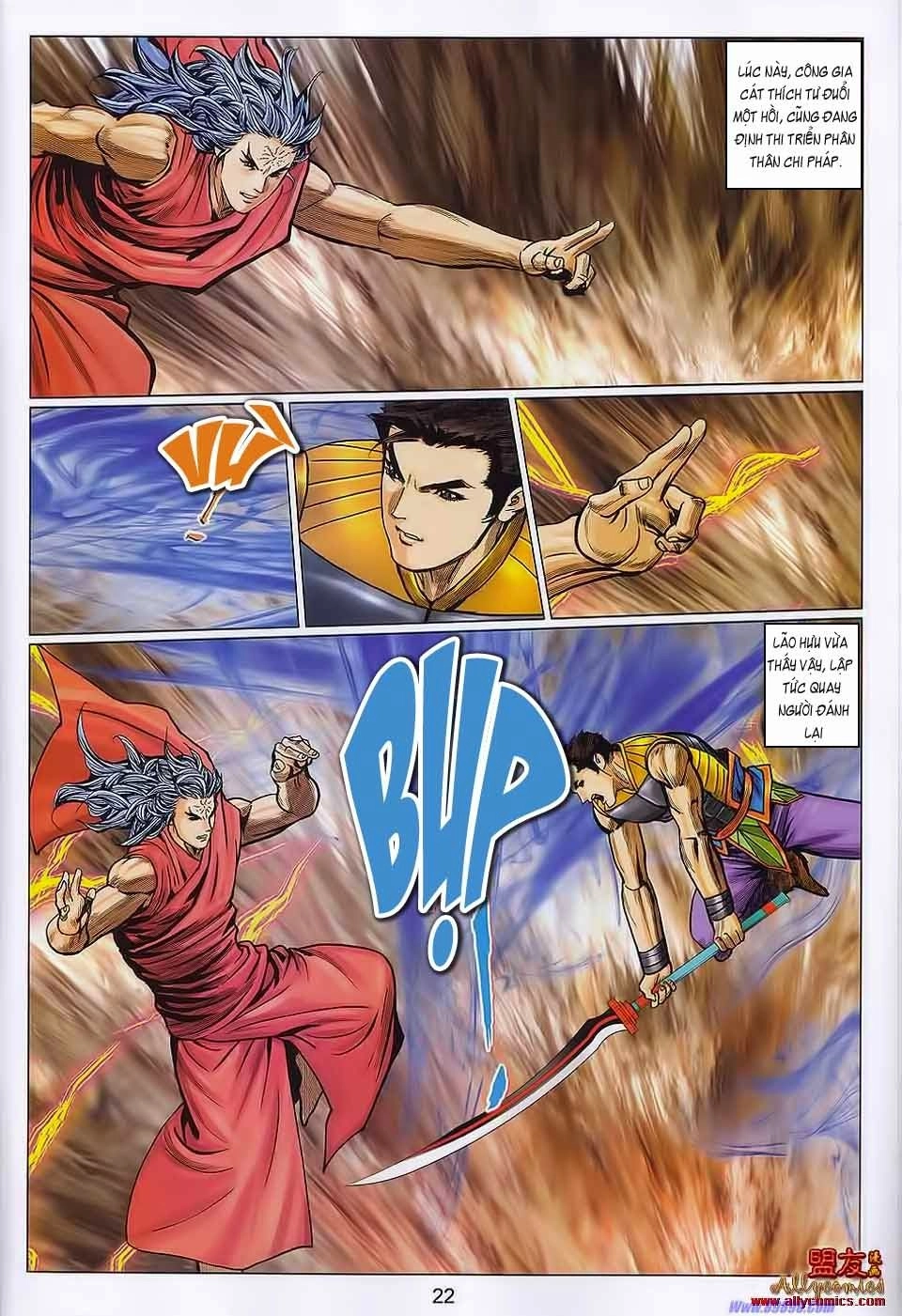 Tuyệt Thế Vô Song 2 Chapter 107 - 19