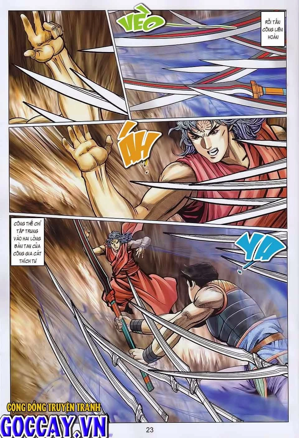 Tuyệt Thế Vô Song 2 Chapter 107 - 20