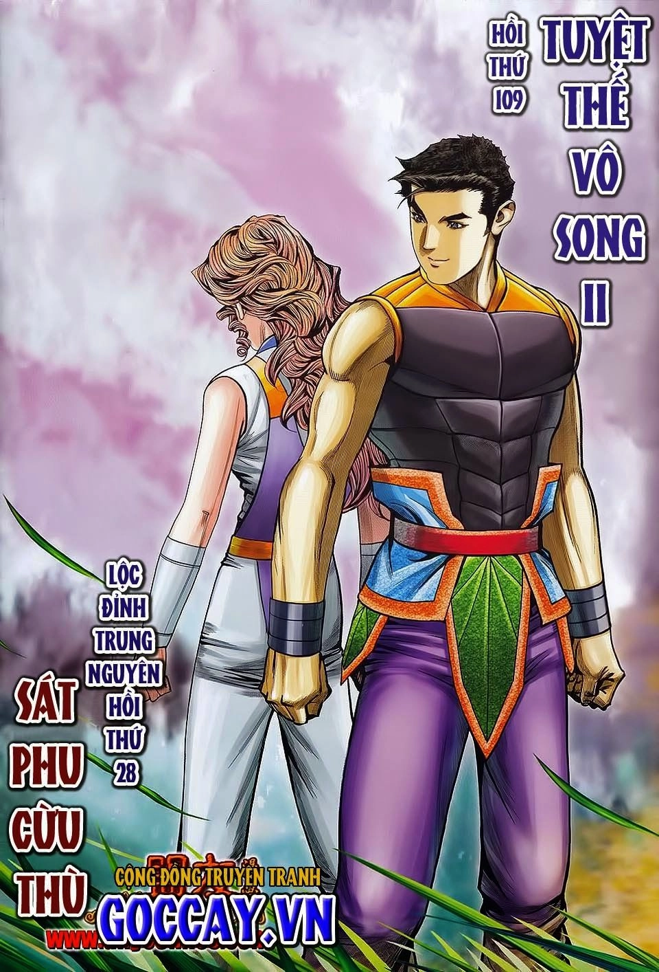 Tuyệt Thế Vô Song 2 Chapter 109 - 1