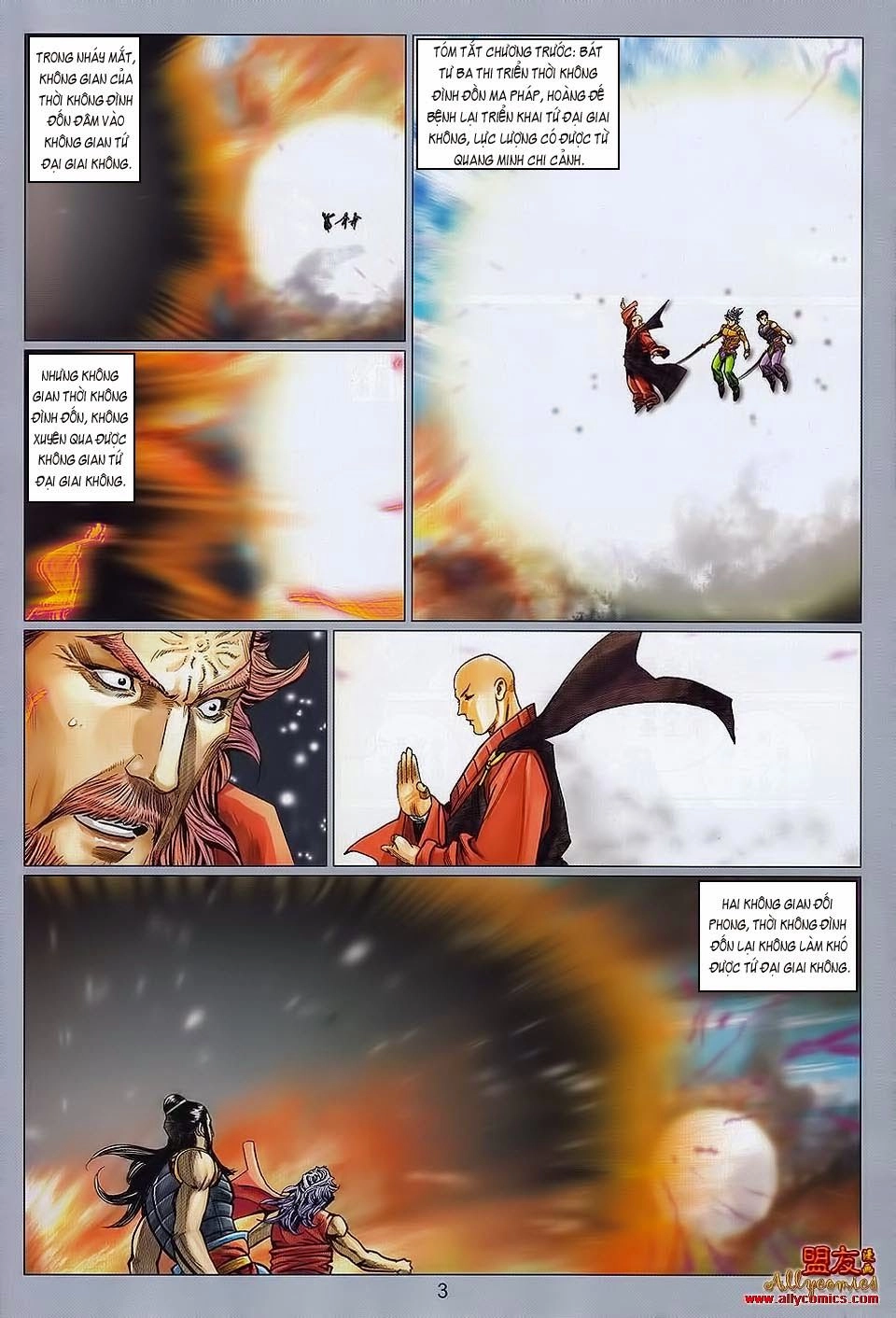 Tuyệt Thế Vô Song 2 Chapter 109 - 2