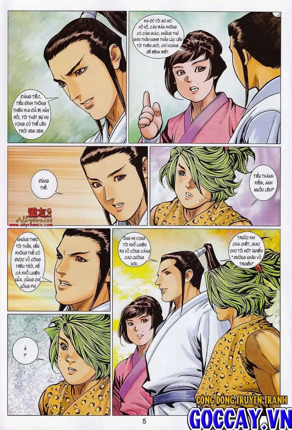 Tuyệt Thế Vô Song 2 Chapter 109 - 4