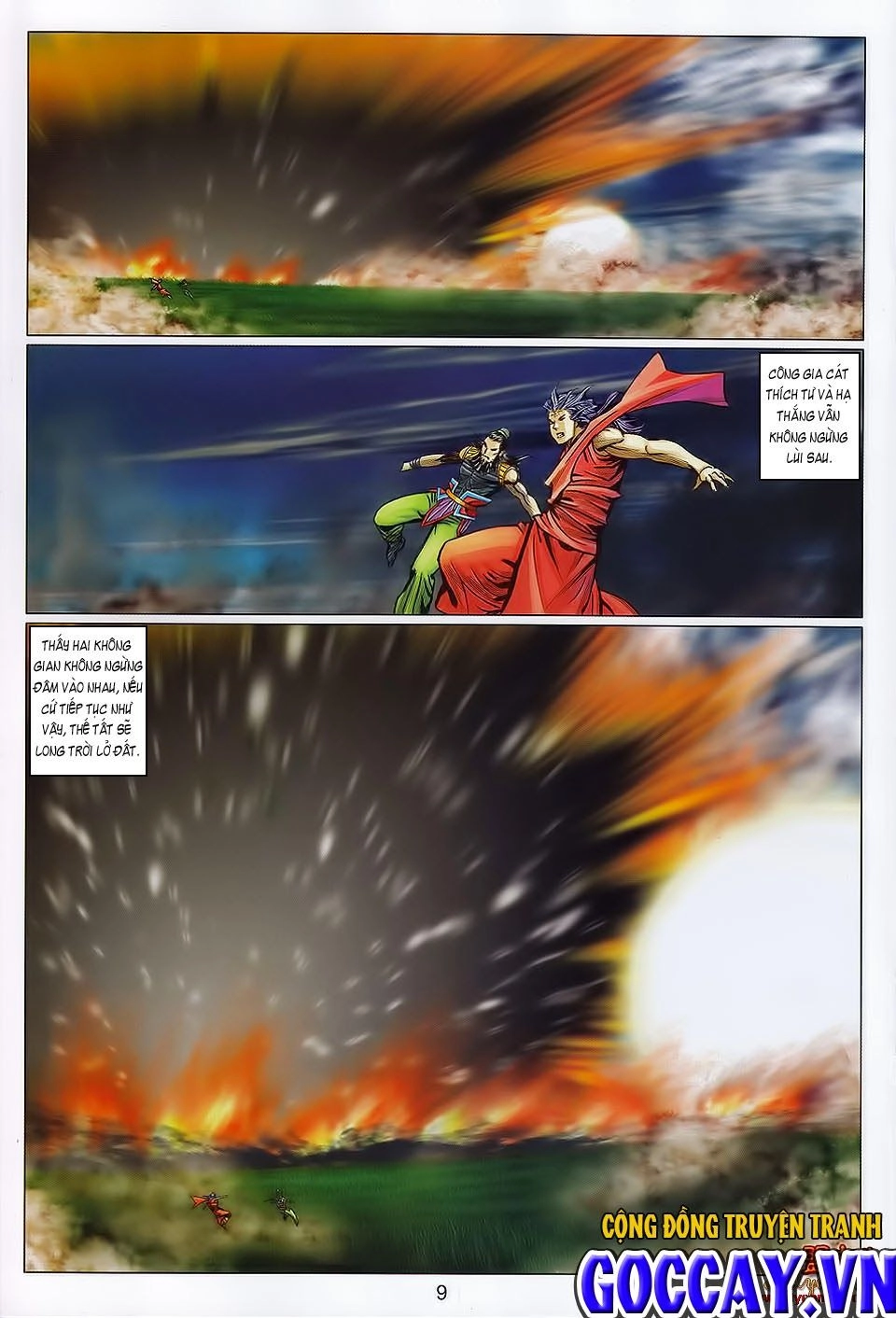 Tuyệt Thế Vô Song 2 Chapter 109 - 8