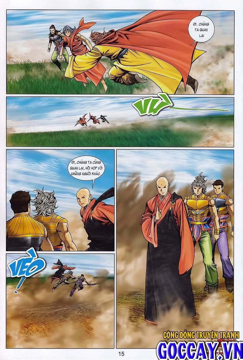 Tuyệt Thế Vô Song 2 Chapter 109 - 14