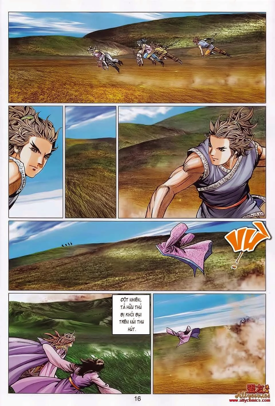 Tuyệt Thế Vô Song 2 Chapter 109 - 15