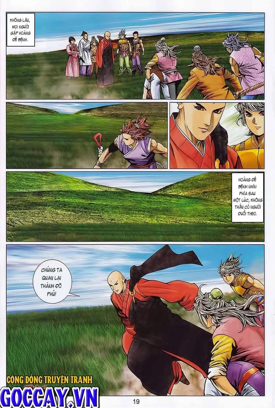 Tuyệt Thế Vô Song 2 Chapter 109 - 18