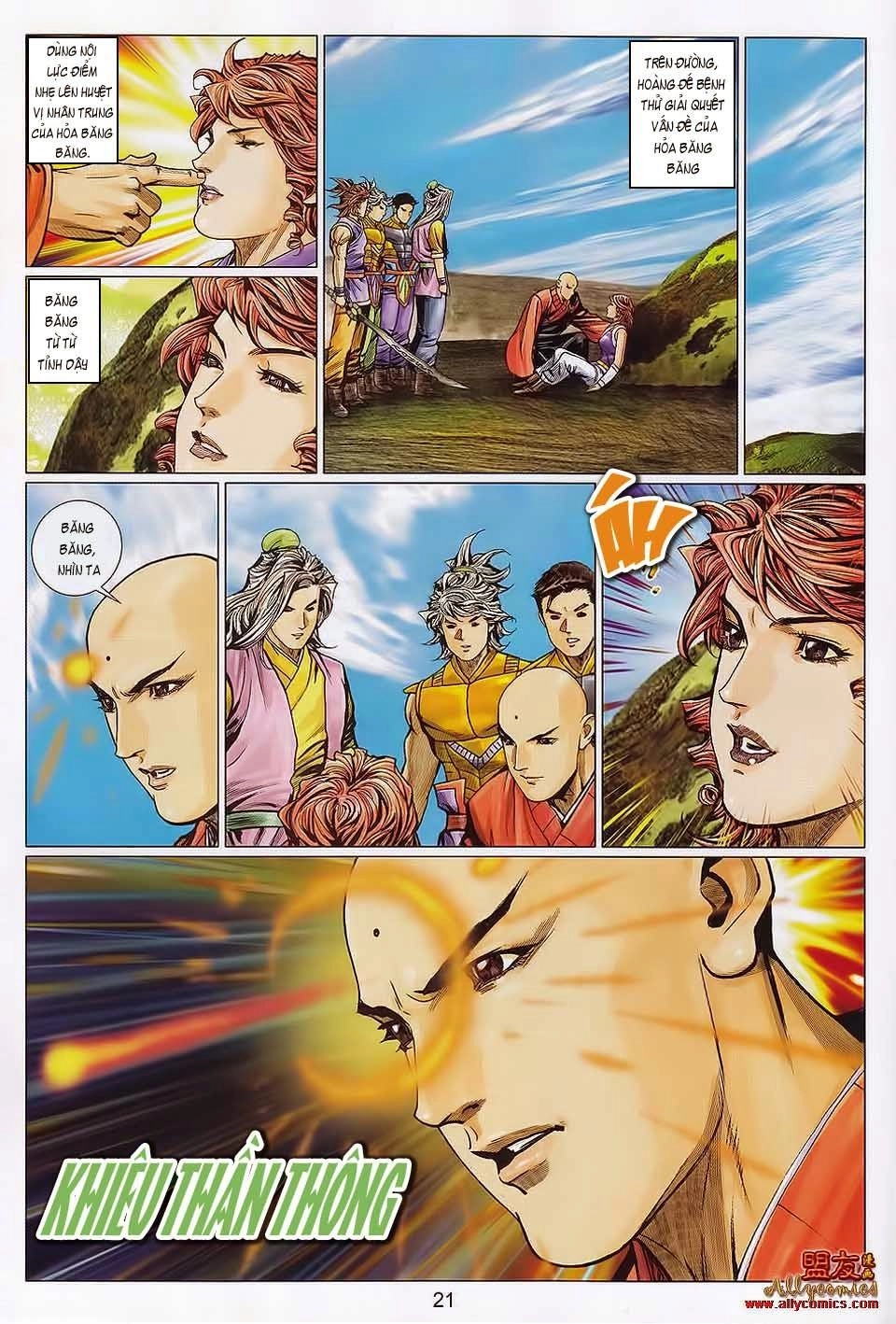 Tuyệt Thế Vô Song 2 Chapter 109 - 20