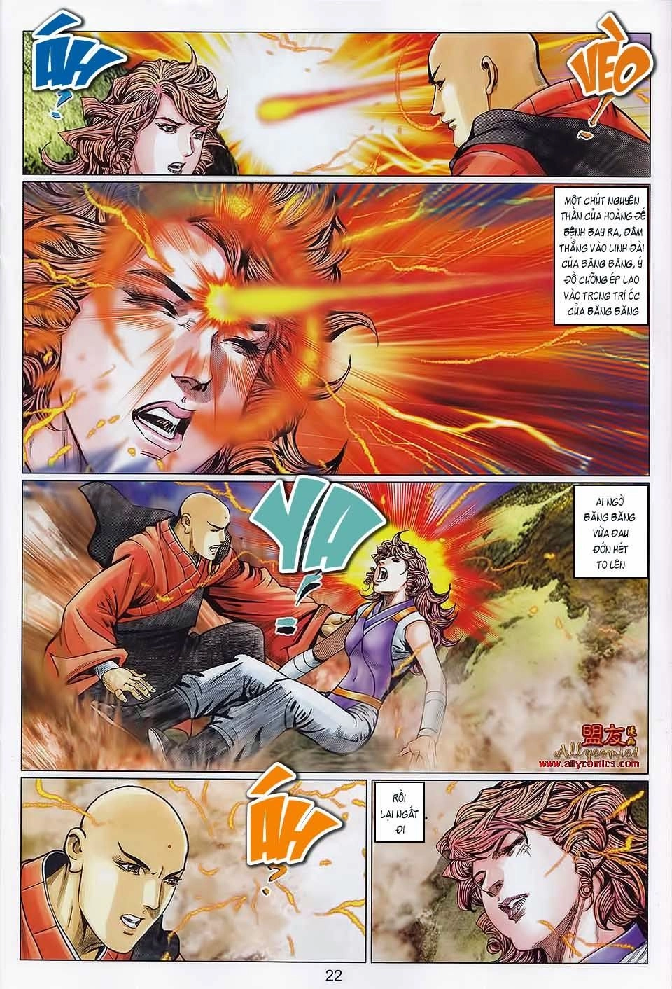 Tuyệt Thế Vô Song 2 Chapter 109 - 21