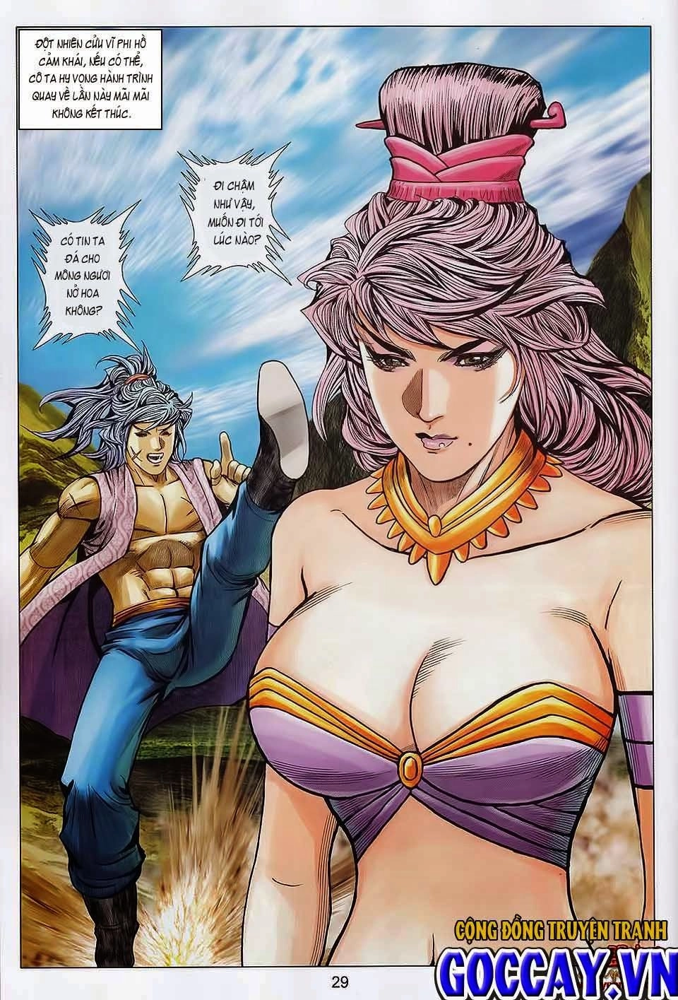 Tuyệt Thế Vô Song 2 Chapter 109 - 28