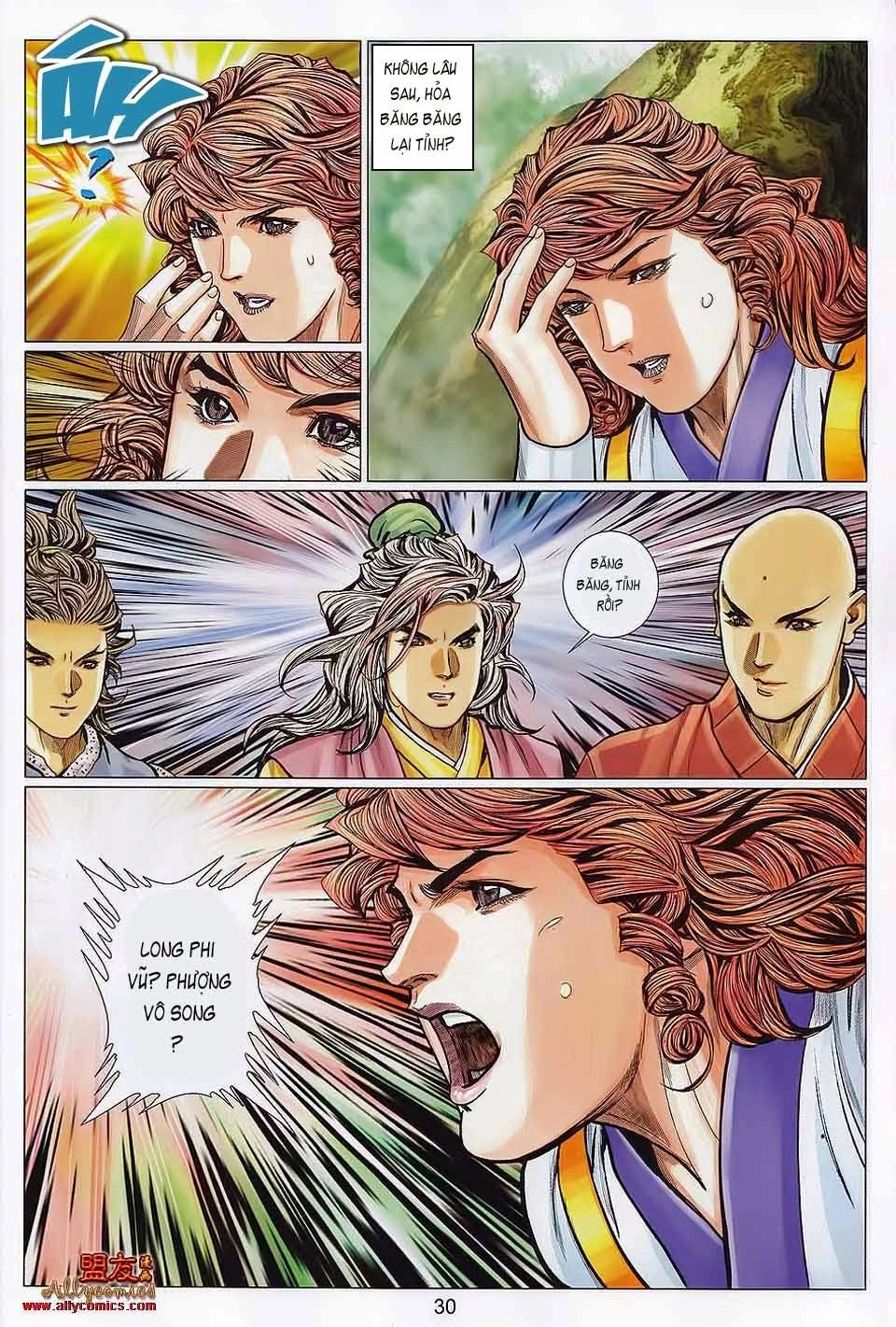 Tuyệt Thế Vô Song 2 Chapter 109 - 29