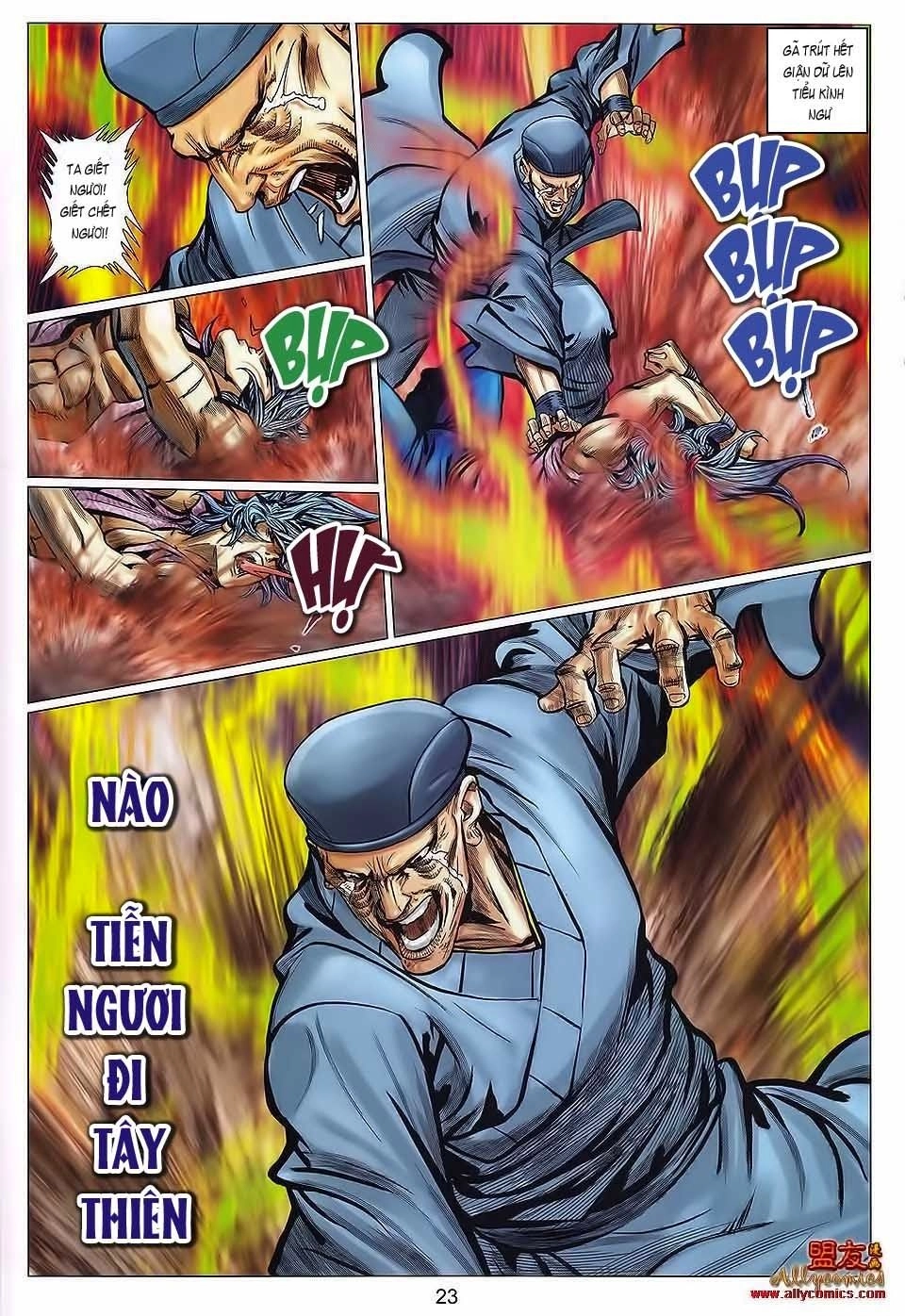 Tuyệt Thế Vô Song 2 Chapter 111 - 22