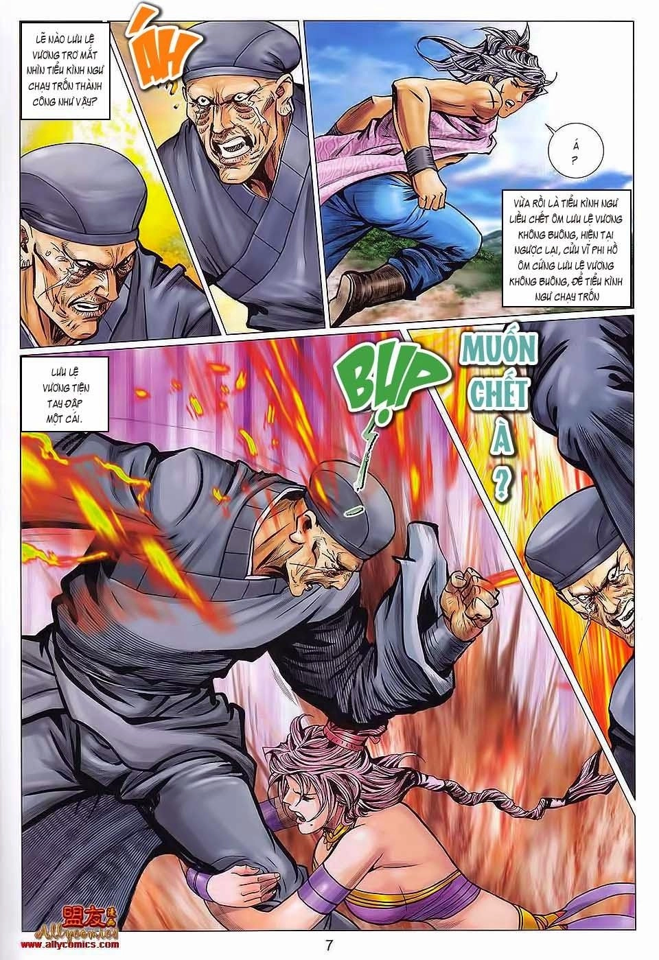 Tuyệt Thế Vô Song 2 Chapter 112 - 6