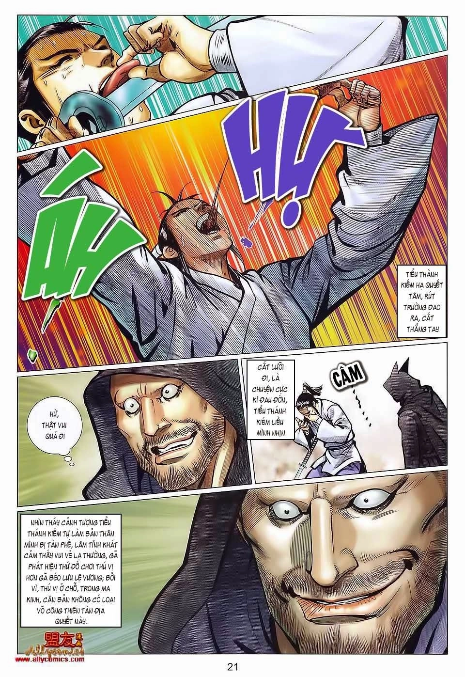 Tuyệt Thế Vô Song 2 Chapter 115 - 20