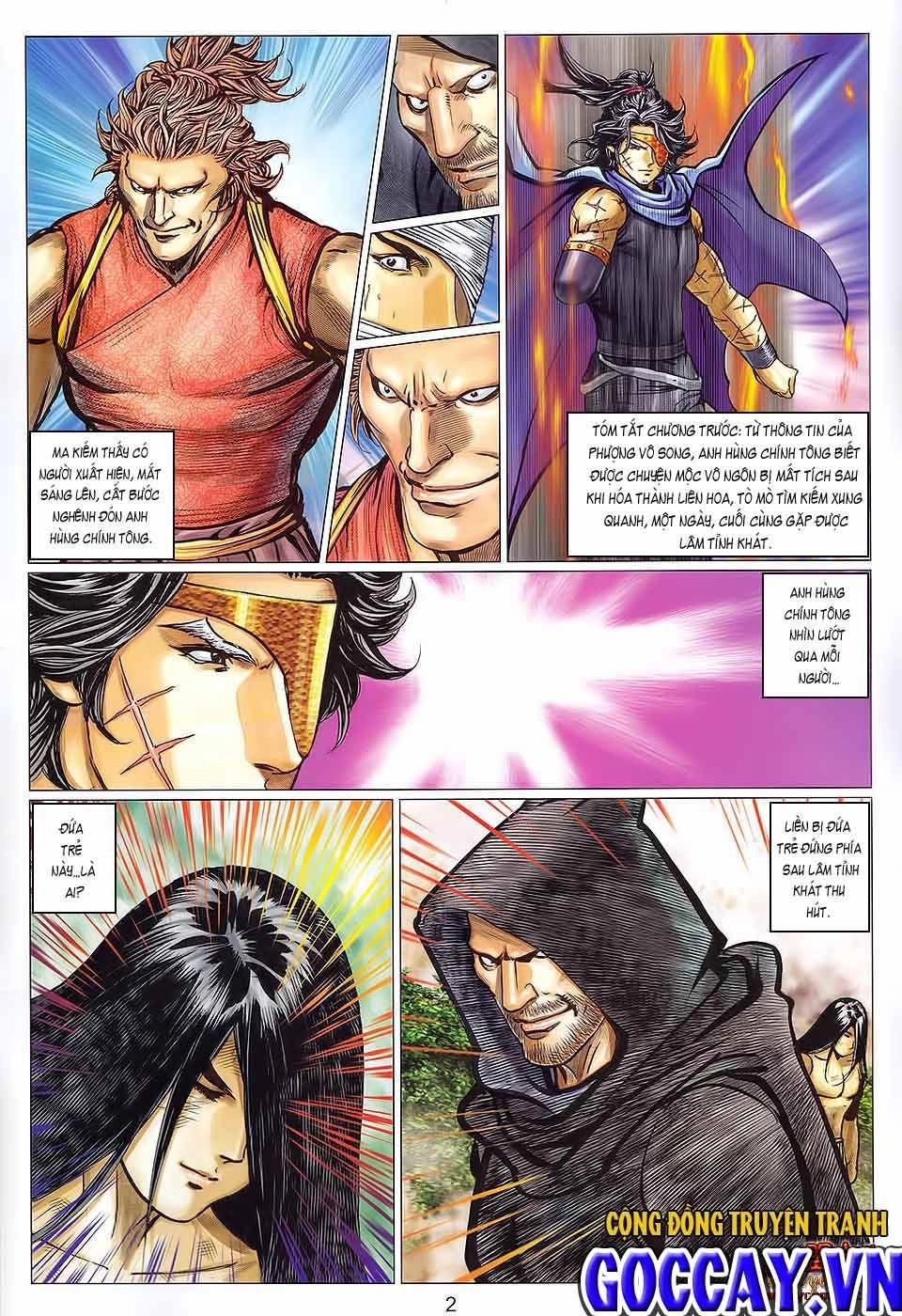 Tuyệt Thế Vô Song 2 Chapter 116 - 1