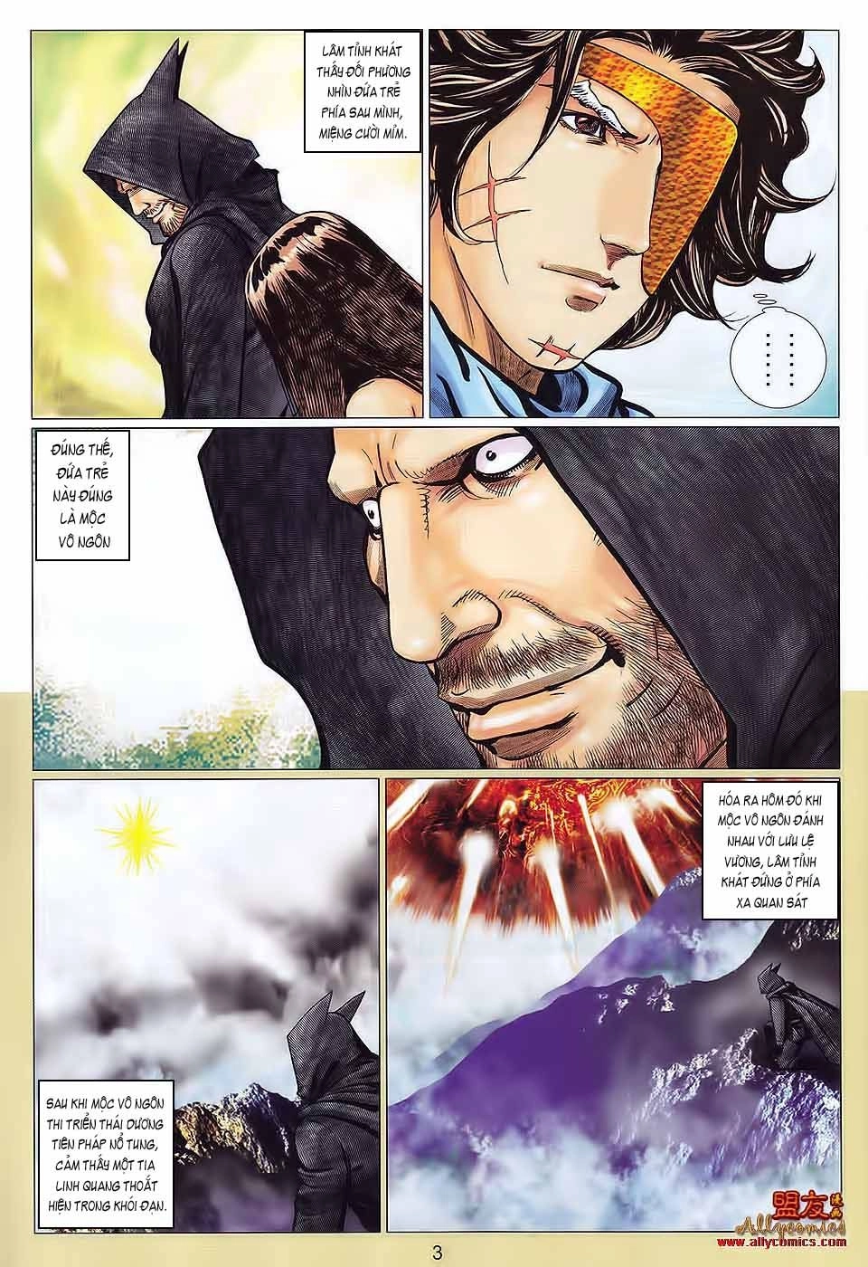 Tuyệt Thế Vô Song 2 Chapter 116 - 2