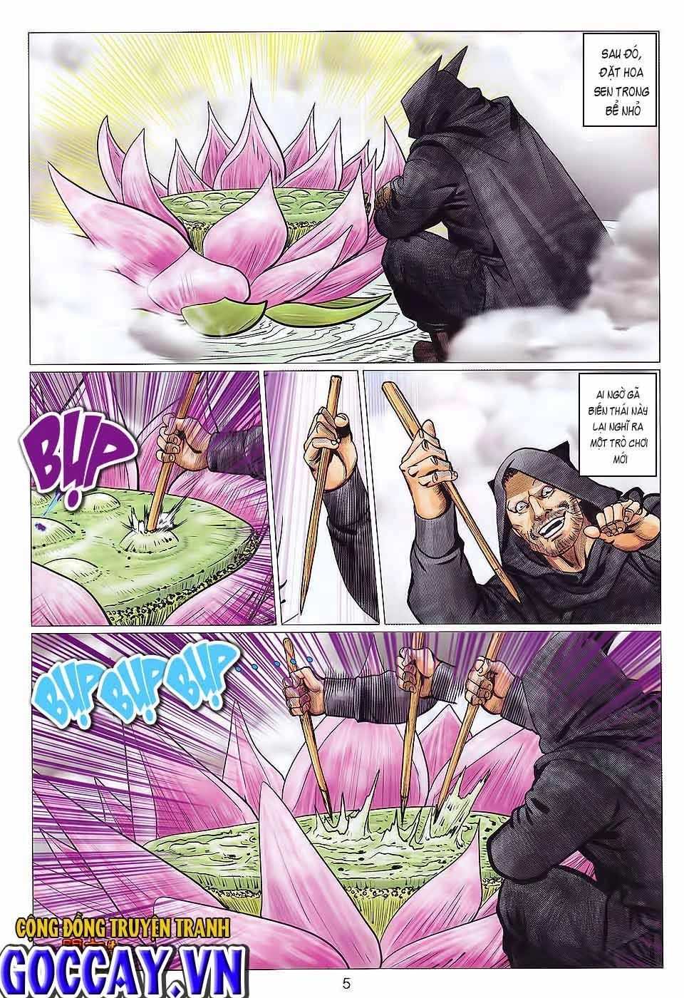 Tuyệt Thế Vô Song 2 Chapter 116 - 4