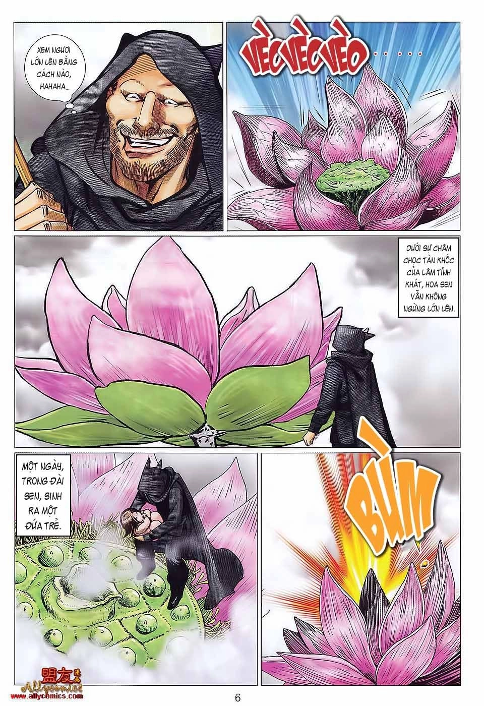 Tuyệt Thế Vô Song 2 Chapter 116 - 5