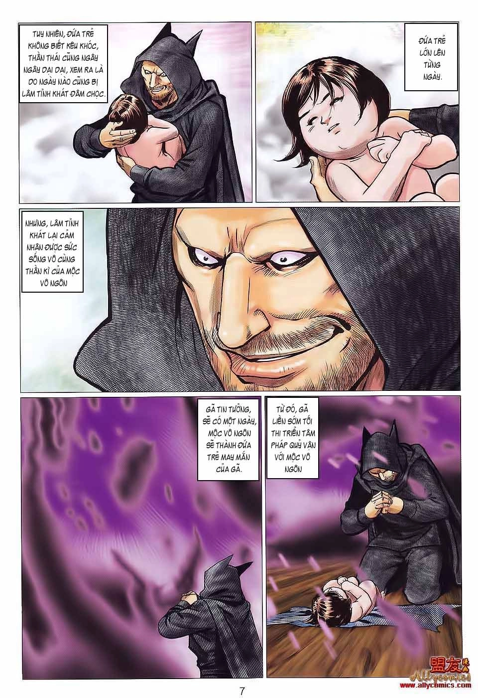 Tuyệt Thế Vô Song 2 Chapter 116 - 6