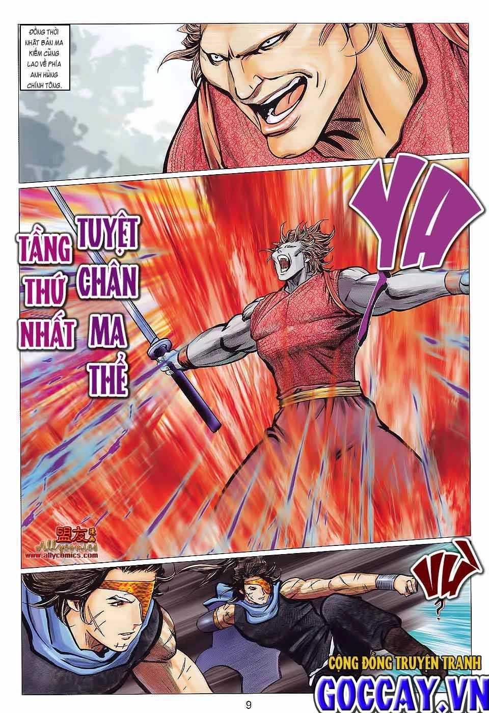 Tuyệt Thế Vô Song 2 Chapter 116 - 8