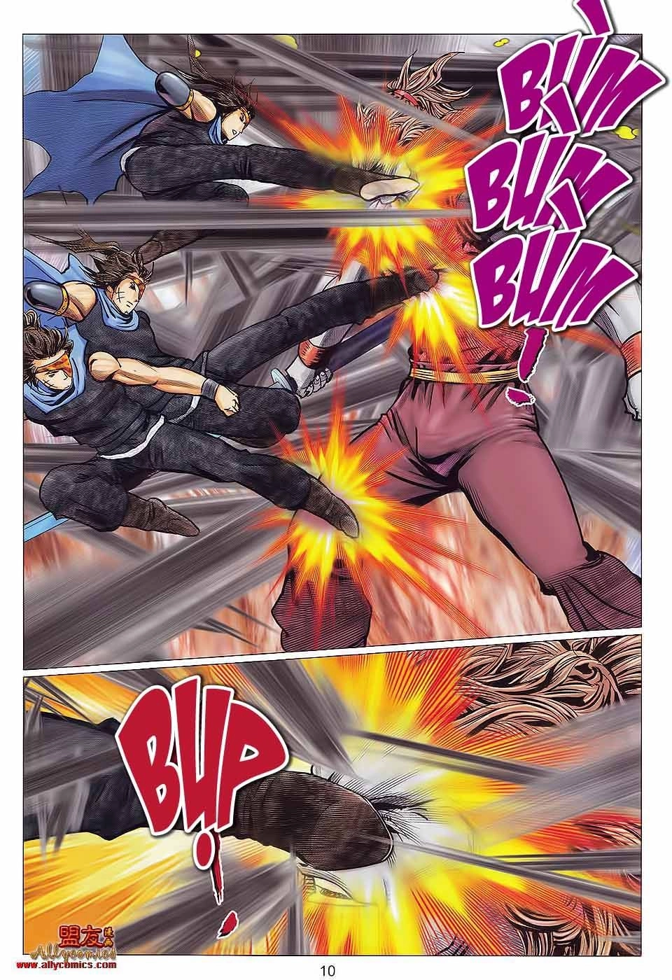 Tuyệt Thế Vô Song 2 Chapter 116 - 9