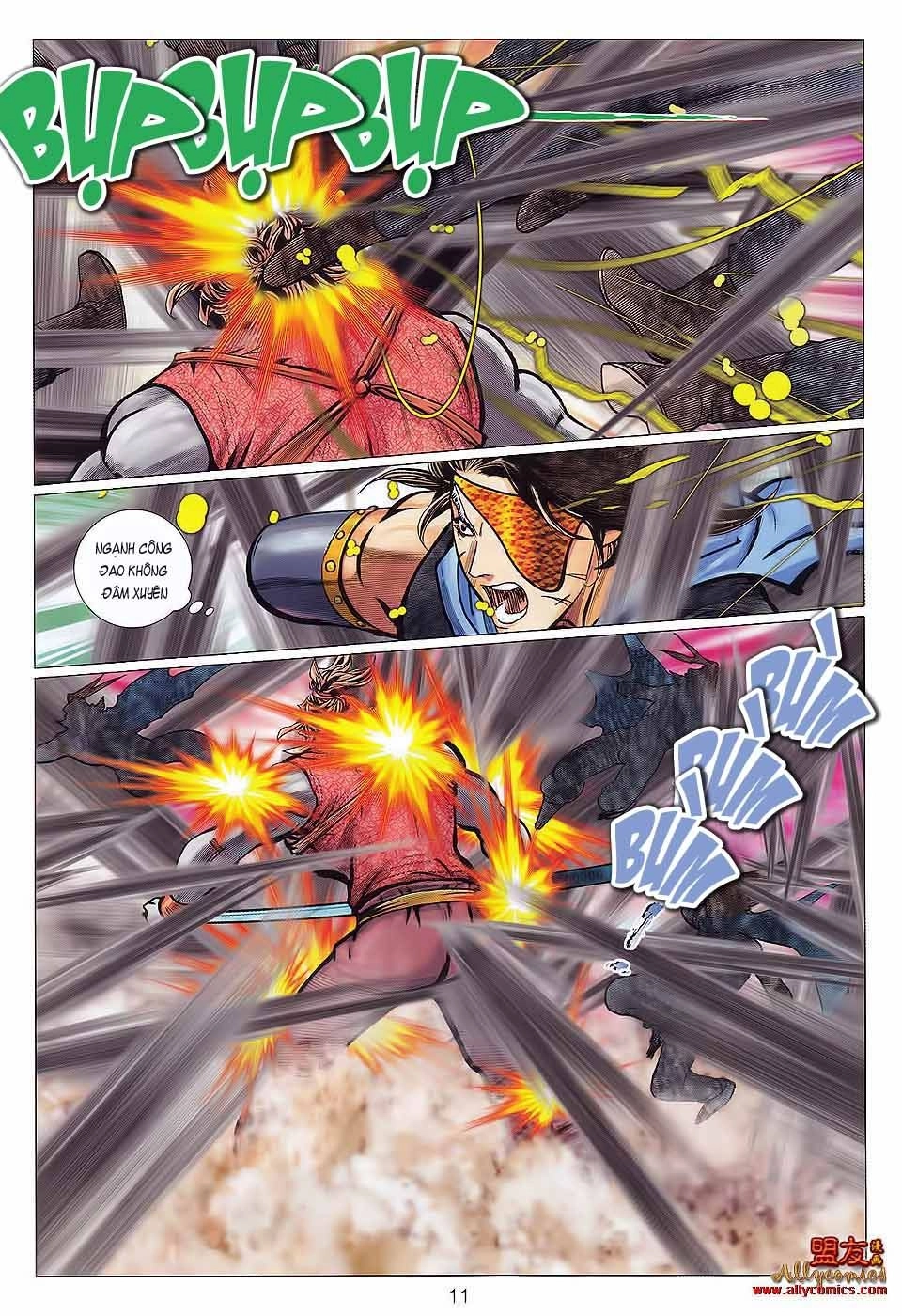 Tuyệt Thế Vô Song 2 Chapter 116 - 10