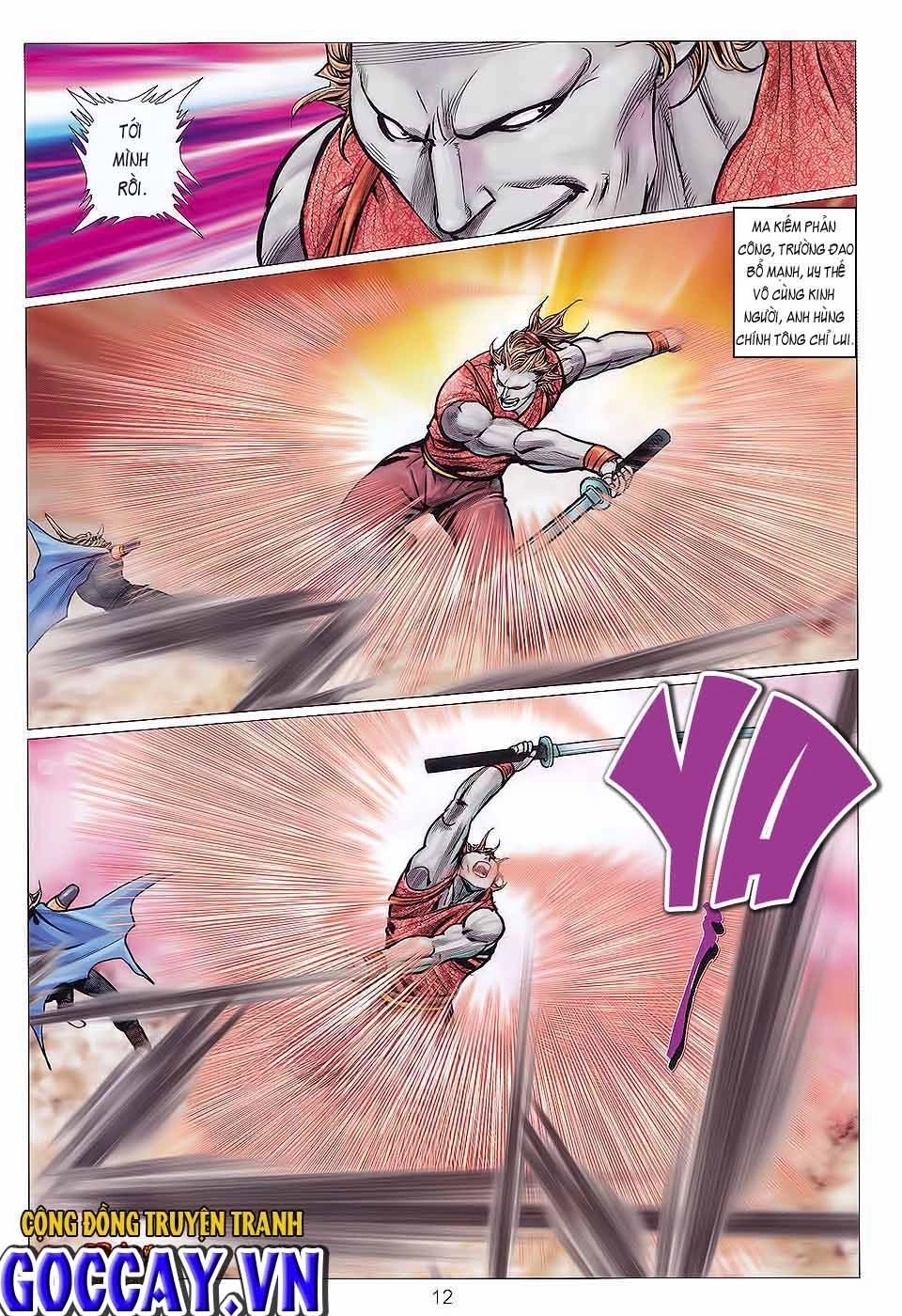 Tuyệt Thế Vô Song 2 Chapter 116 - 11