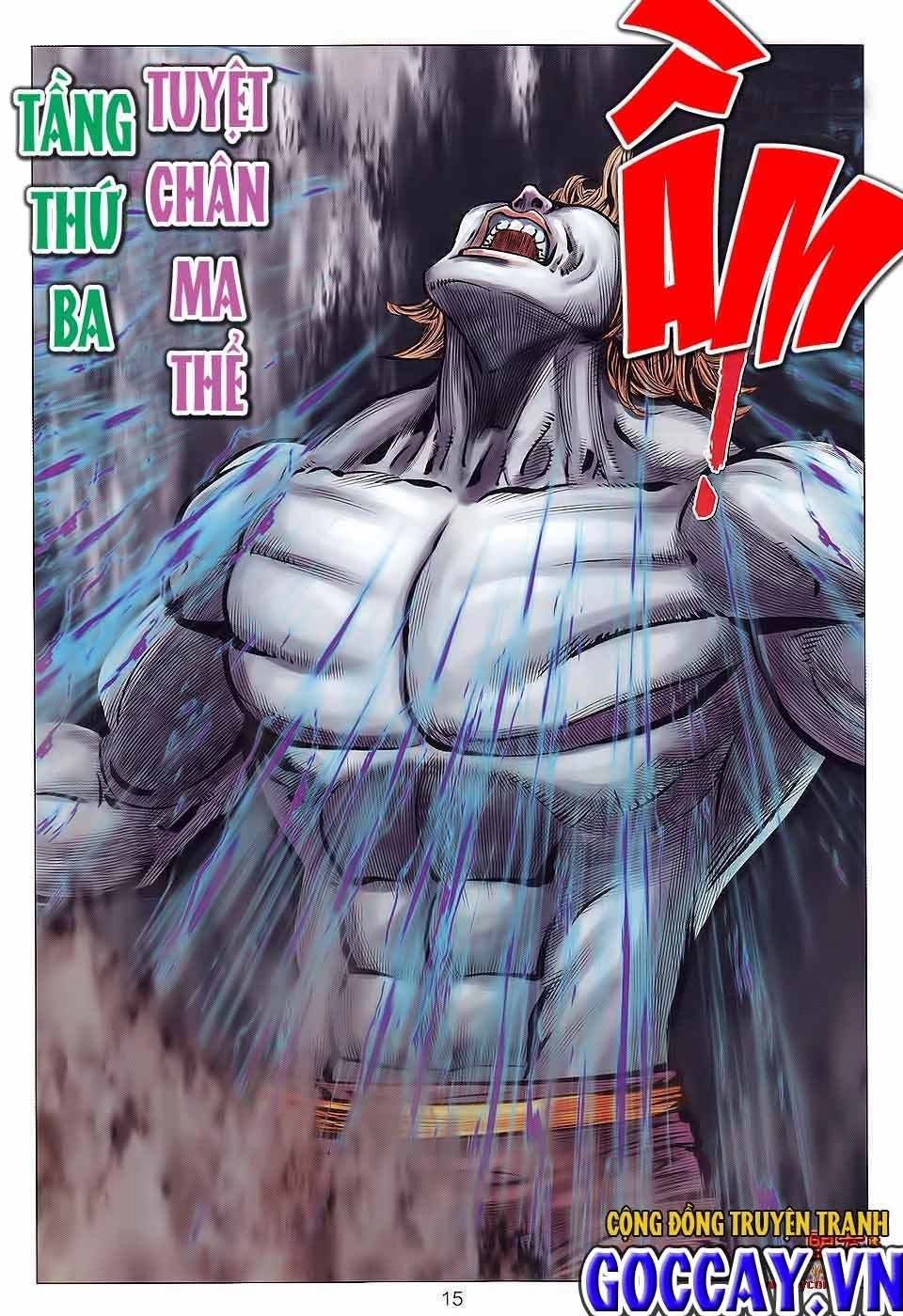 Tuyệt Thế Vô Song 2 Chapter 116 - 14