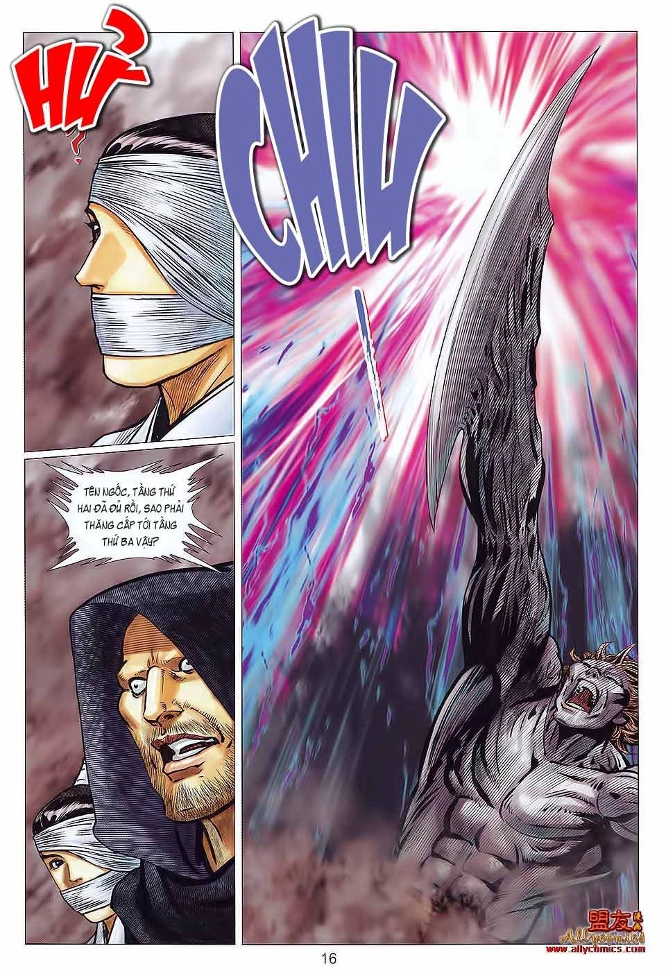 Tuyệt Thế Vô Song 2 Chapter 116 - 15