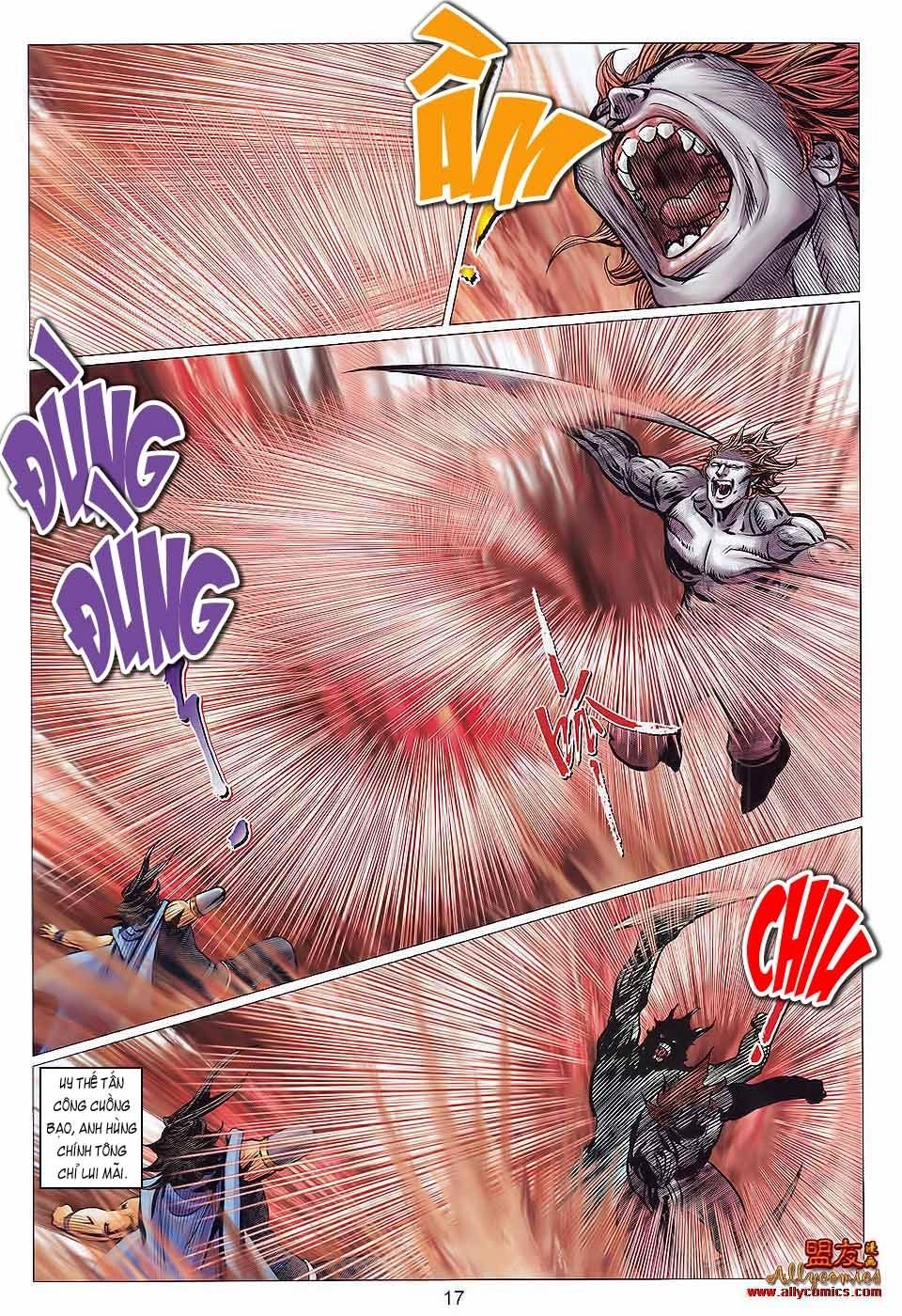 Tuyệt Thế Vô Song 2 Chapter 116 - 16