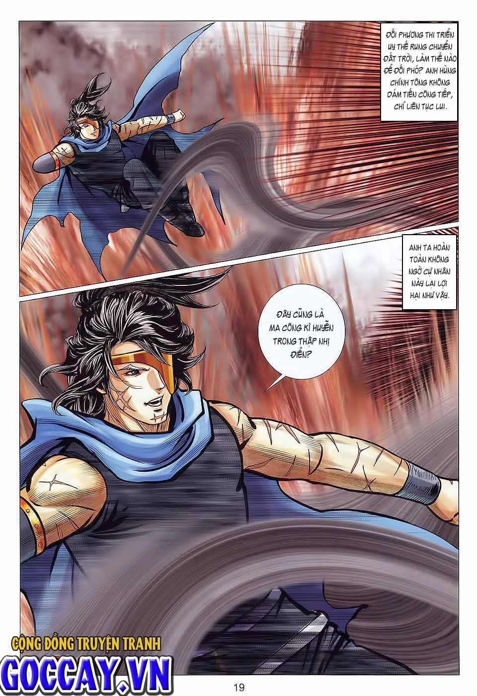 Tuyệt Thế Vô Song 2 Chapter 116 - 18