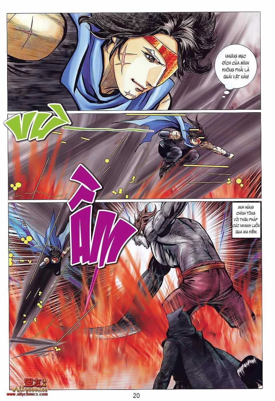 Tuyệt Thế Vô Song 2 Chapter 116 - 19