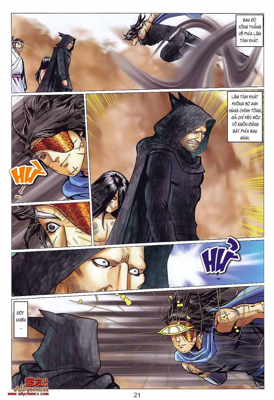 Tuyệt Thế Vô Song 2 Chapter 116 - 20