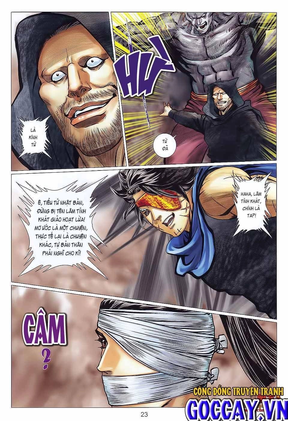 Tuyệt Thế Vô Song 2 Chapter 116 - 22