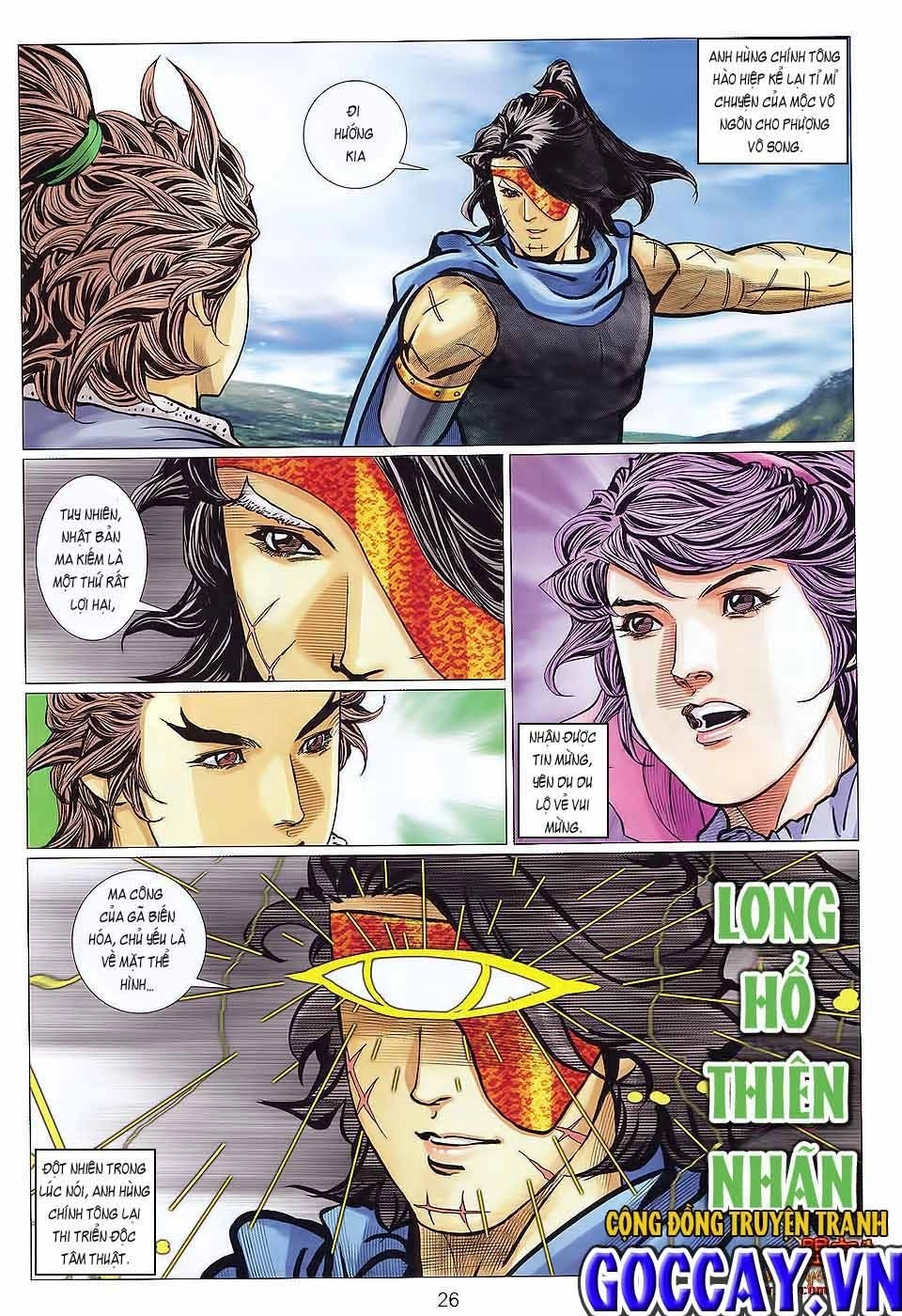 Tuyệt Thế Vô Song 2 Chapter 116 - 25